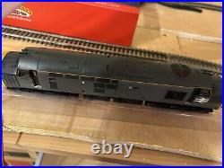 32-788DBS Class 37/0 37142 BR Engineers Grey DCC Sound Fitted Bachmann Boxed