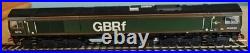 32-983SF Bachmann OO Gauge Class 66/7 66779'Evening Star' GBRf DCC Sound