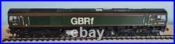 32-983SF Bachmann OO Gauge Class 66/7 66779'Evening Star' GBRf DCC Sound