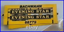32-983SF Bachmann OO Gauge Class 66/7 66779'Evening Star' GBRf DCC Sound