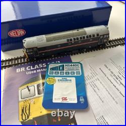 3350 Heljan OO Class 33/1 33108 Fragonset Zimo YouChoos DCC SOUND Fitted