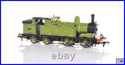 35-251ZSF Bachmann NER Class O 0-4-4T Tank 1759 NER Lined Green (DCC Sound)