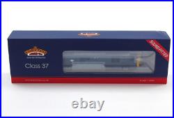 35-301SF Bachmann 00 Gauge Class 37 Split Headcode BR Blue DCC Fitted Sound New