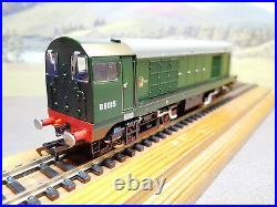 35-351SF Bachmann BR Class 20/0 D8015 BR Green Late Crest DCC Sound Fitted