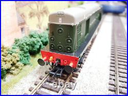 35-352ASF Bachmann Class 20/0 D8108 BR Green (Late Crest) DCC Sound Fitted