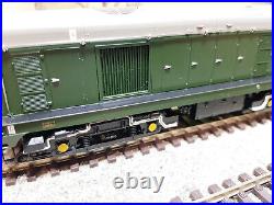 35-352ASF Bachmann Class 20/0 D8108 BR Green (Late Crest) DCC Sound Fitted
