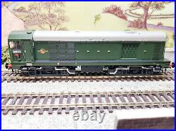 35-352SF Bachmann Class 20/0 D8032 BR Green (Late Crest) DCC Sound Fitted