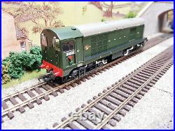 35-352SF Bachmann Class 20/0 D8032 BR Green (Late Crest) DCC Sound Fitted