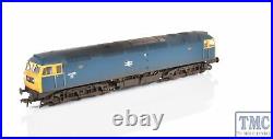35-411SF Bachmann OO Class 47/0 47012 BR Blue DCC Sound Fitted Weathered by TMC