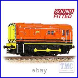 371-018ASF Graham Farish N Gauge Class 08 08785 Freightliner G&W DCC Sound
