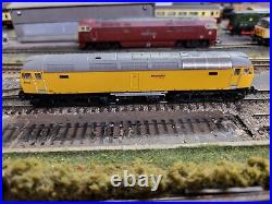 371-656dccs Farish N Gauge Class 57 57312 Diesel Network Rail DCC Sound Cab Lite