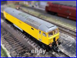 371-656dccs Farish N Gauge Class 57 57312 Diesel Network Rail DCC Sound Cab Lite