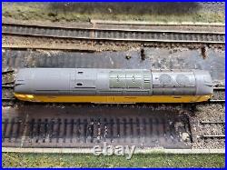 371-656dccs Farish N Gauge Class 57 57312 Diesel Network Rail DCC Sound Cab Lite