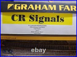 371-656dccs Farish N Gauge Class 57 57312 Diesel Network Rail DCC Sound Cab Lite