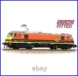 371-785SF Farish Class 90/0 90047 Frieghtliner G&W Sound Fitted