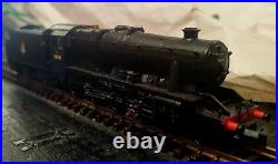 372-162 Lms Stanier Class 8f 48608 Br Black Early Emblem