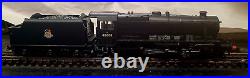 372-162 Lms Stanier Class 8f 48608 Br Black Early Emblem