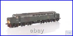 40501 Heljan O Gauge Class 40 BR Green D200 Weathered DCC Sound (Pre-Owned)