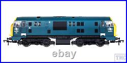 4D-012-013S Dapol OO Gauge Class 22 D6352 BR Blue FYE Headcode Boxes (DCC-Sound)