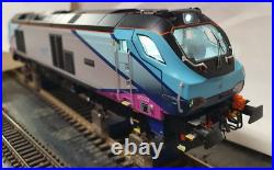 4D-022-017DCCS Dapol OO Gauge Class 68 Achilles 68023 TPE DCC SOUND