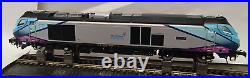 4D-022-017DCCS Dapol OO Gauge Class 68 Achilles 68023 TPE DCC SOUND