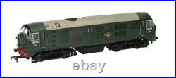 4D-025-002 Dapol OO Gauge Class 21 D6120 BR Green DCC Sound Fitted (Pre-Owned)