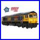 50-003SFX Cl 66 761 Wensleydale Railway GBRf DCC SOUND FITTED DELUXE OO Bachmann