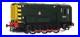 7D-008-008 Dapol O Class 08 DCC Sound Fitted, Marks to Finish (Pre-Owned)