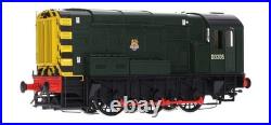 7D-008-008 Dapol O Class 08 DCC Sound Fitted, Marks to Finish (Pre-Owned)