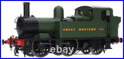7S-006-001S Dapol O Class 48xx 0-4-2T 4800- DCC Sound Fitted (Pre-Owned)