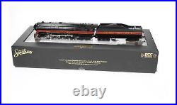 83904 Bachmann Spectrum HO 4-8-4 Class J Passenger Loco (DCC Sound)(Pre-Owned)