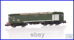 905507 Rapido Trains N Gauge Class 28 D5700 Plain BR Green DCC SOUND