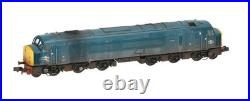 948506 Rapido Trains N Gauge Class 44 3 Skiddaw DCC Sound Deluxe Weathering
