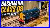 A Look At The Bachmann Class 08 With DCC Sound