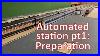 A Small Layout Extension Removing DCC Sound From The Class 43 Other Automation Prep