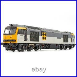 ACC 2903 Class 60 60092 Reginald Munns TTG Coal DCC Sound Fitted