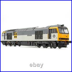 ACC 2903 Class 60 60092 Reginald Munns TTG Coal DCC Sound Fitted