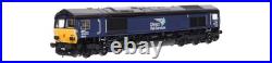 ACC2654-DCC Accurascale OO Gauge Class 66122 DRS DCC Sound Fitted (Pre-Owned)