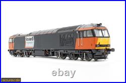 ACC2906-DCC Accurascale OO Gauge Class 60 Loadhaul Black 60007 DCC Sound