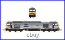 ACC3036-DCC Accurascale OO Gauge Class 60 Mainline Grey 60075 DCC Sound