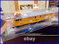 ACCURASCALE 00 GAUGE ACC2849 Class 31 105 NETWORK RAIL YELLOW Livery DCC SOUND