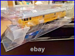 ACCURASCALE 00 GAUGE ACC2849 Class 31 105 NETWORK RAIL YELLOW Livery DCC SOUND