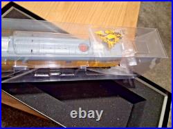 ACCURASCALE 00 GAUGE ACC2849 Class 31 105 NETWORK RAIL YELLOW Livery DCC SOUND