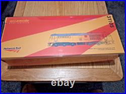 ACCURASCALE 00 GAUGE ACC2849 Class 31 105 NETWORK RAIL YELLOW Livery DCC SOUND