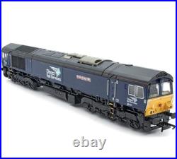 ACCURASCALE ACC3026-dcc CLASS 66 DRS DIESEL LOCO 66421 GRESTY BRIDGE DCC SOUND