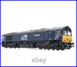 ACCURASCALE ACC3026-dcc CLASS 66 DRS DIESEL LOCO 66421 GRESTY BRIDGE DCC SOUND