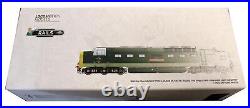 Accurasacle'oo' Gauge Acc-2125 Br Green Class 55 Deltic #55002 Loco DCC Sound