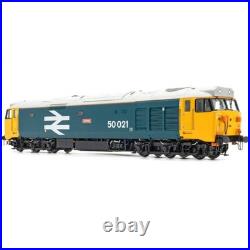Accurascale 2243DCC OO Gauge BR Class 50 Large Logo 50021 Rodney DCC Sound
