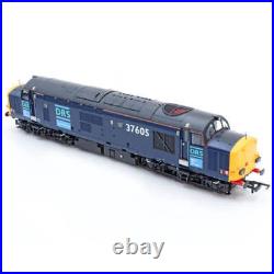 Accurascale 231237605DCC OO Gauge DRS Class 37/6 No 37605 DCC SOUND