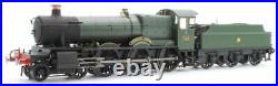 Accurascale 2503-7808DCC OO Gauge 7808 Cookham Manor GWR 7800 Class DCC Sound